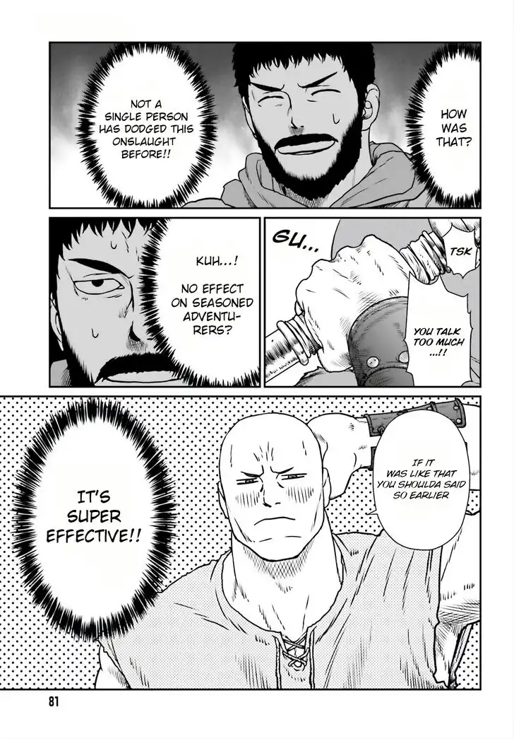 Yajin Tensei: Karate Survivor in Another World Chapter 8 6